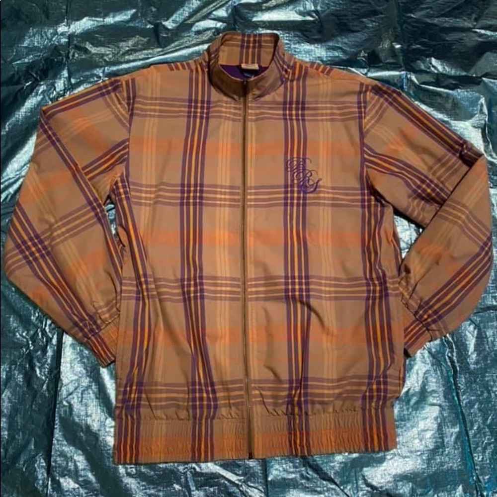 *SOLD* Nike/BRS zip-up windbreaker